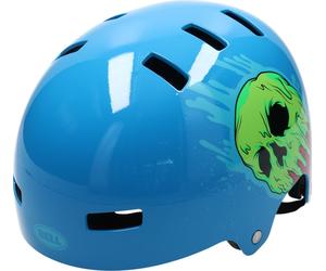 BELL LOCAL BMX bike helmet gloss blue-ice scream M 55-59cm