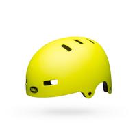 Bell Local BMX/Skate Helmet 2021 Matte Hi-Vis Small 51-55cm