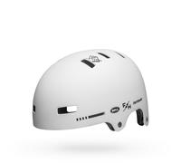 Bell Local BMX/Skate Helmet 2022 Matte White Fasthouse Large 59-61.5cm
