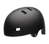 Bell Local BMX/Skate Helmet - Matt Black (S) Size: S