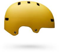 Bell Local BMX/Skate Helmet Yellow
