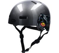 BELL LOCAL NIGHTWALKER BMX bike helmet gunmetal gray L 59-61cm