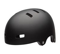 Bell Local Bmx/Skate Helmet 2019 Matt Black S 51-55Cm