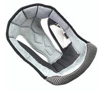 Bell MAG-9 Helmet Top Liner - 2X-Large/Grey