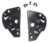 BELL Mag-9 Hinge Plate Kit Black
