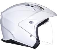 Bell MAG-9 Sena Helmet - Medium/Pearl White by Bell