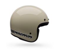 Bell Magnum Solid Vintage White