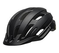 BELL Men's Trace MIPS Bicycle Helmets, Matte Black, L