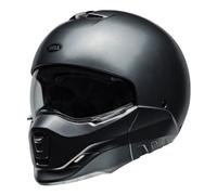 BELL modular helmet BROOZER grey 7161545 size S