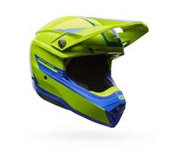Bell Moto-10 MIPS Fade Motocross Helmet, yellow, size XL for Men
