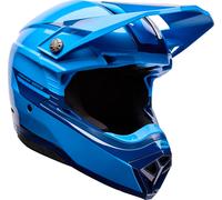 Bell Moto-10 Mips Fade, motocross helmet L Blue/Dark Blue