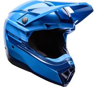 Bell Moto-10 Mips Fade, motocross helmet M Blue/Dark Blue