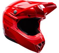 Bell Moto-10 MIPS Fade Motocross Helmet, red, size M (57/58)