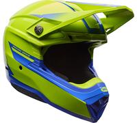 Bell Moto-10 MIPS Fade Motocross Helmet, yellow, size L for Men