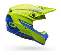 Bell Moto-10 MIPS Fade Motocross Helmet, yellow, size XL for Men