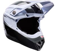 Bell Moto-10 MIPS Falcon Motocross Helmet, white/black, size XL (60/61)