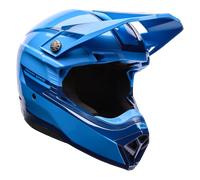 Bell Moto-10 Mips Fade, motocross helmet XL Blue/Dark Blue