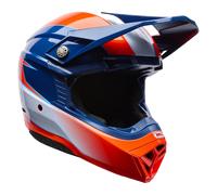 BELL Moto-10 Mips MX Helmet Falcon Orange/BlueXL Falcon Orange,Blue