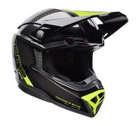 Bell Moto-10 Spherical Strike, motocross helmet XL Black/Grey/Yellow