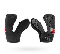 Bell Moto-10 Motorbike Motorcycle Helmet Cheek Pads Black