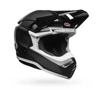BELL Moto 10 Spherical Motocross Enduro Helmet (Gloss Carbon)
