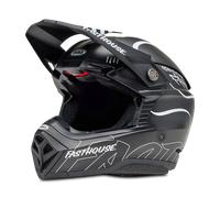 §Bell Moto-10 Spherical MX Helmet Black§