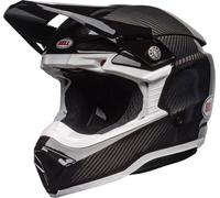 BELL Moto 10 Spherical Motocross Enduro Helmet (Gloss Carbon)