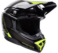 Bell Moto-10 Spherical Strike, motocross helmet S Black/Grey/Yellow