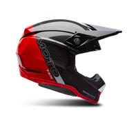 BELL Moto-10 Spherical Strike MX Helmet RedS Red