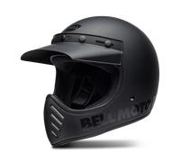 BELL BELL - Helmet Moto-3 Classic Matt Blackout L
