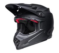 Bell - Moto-9S Flex, Helmets, Motocross, Matte Black, XL