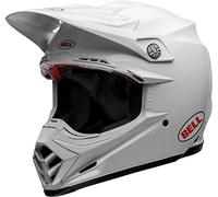 Bell - Moto-9S Flex, Helmets, Motocross, White, M