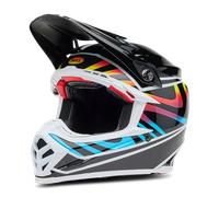 Bell Moto-9S Flex MX Helmet BlackL Black