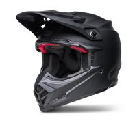 BELL Moto-9S Flex MX Helmet Matt BlackXL Matt Black