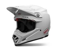 BELL Moto-9S Flex MX Helmet WhiteL White