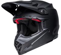 Bell Moto-9S Flex Solid, motocross helmet XS Matt-Black