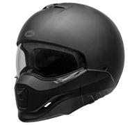 Bell Moto Broozer Ece 22.06 Convertible Helmet Black XL