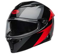 Bell Lithium Shear Helmet, grey-silver, size XL for Men