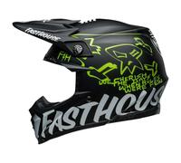 Bell Moto Moto-9s Flex Fasthouse Mc Core Off-road Helmet