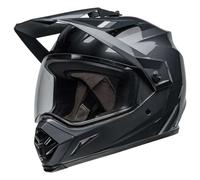 Bell Moto Mx-9 Adventure Mips Alpine Full Face Helmet Black 2XL