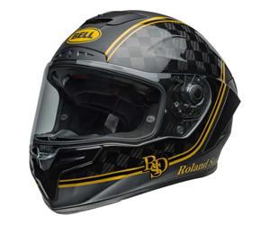 Bell Moto Race Star Dlx Flex Full Face Helmet