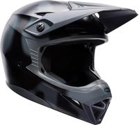 Bell MX-10 MIPS Camo Youth Motocross Helmet, black, size L