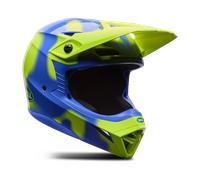 Bell MX-10 MIPS Camo Youth Motocross Helmet, yellow, size Y/M (51/52)