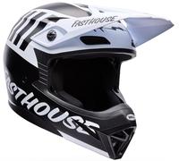 Off-Road Helmet Bell MX-10 Mips Fasthouse Black/White