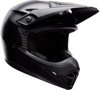 Bell MX-10 MIPS Motocross Helmet, black matt, size XS (53/54)