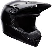 Bell MX-10 MIPS Motocross Helmet, black, size L for Men