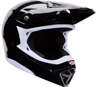 Bell MX-10 MIPS Motocross Helmet, black, size M for Men