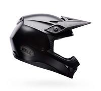 Bell MX-10 Mips Motocross Helmet - MATTE BLACK