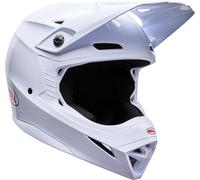 Bell MX-10 MIPS Motocross Helmet, white, size XL for Men