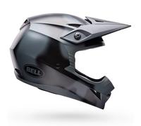 Bell MX-10 Mips Youth Motocross Helmet - CAMO BLACK